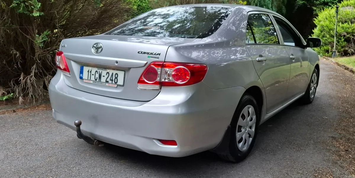 11 Toyota Corolla,  FMDSH,   NCT 5 /27 - Image 2