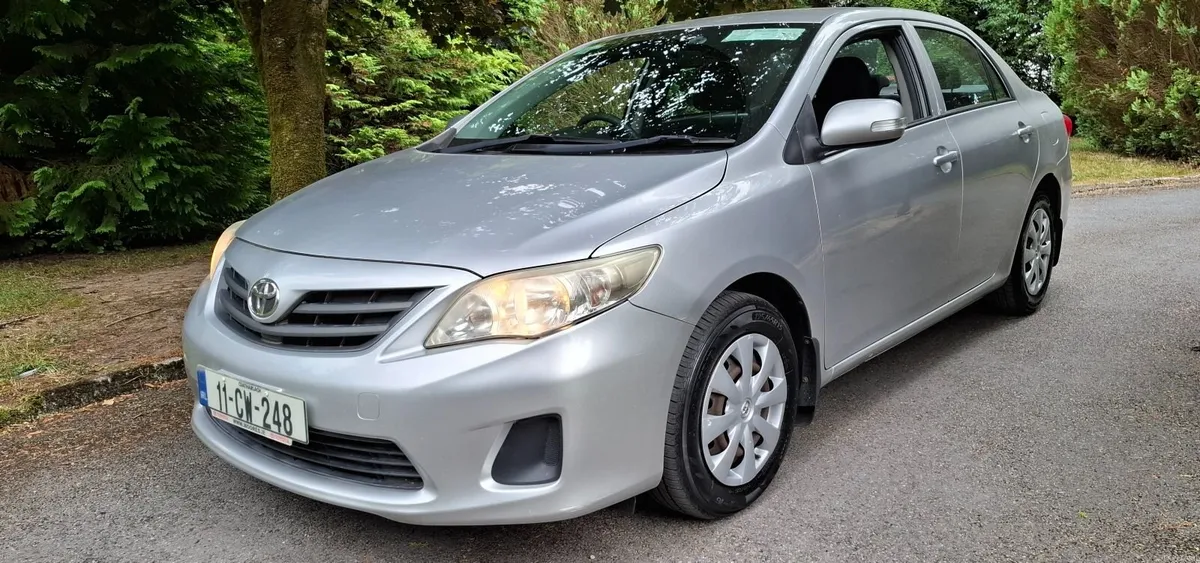 11 Toyota Corolla,  FMDSH,   NCT 5 /27 - Image 5