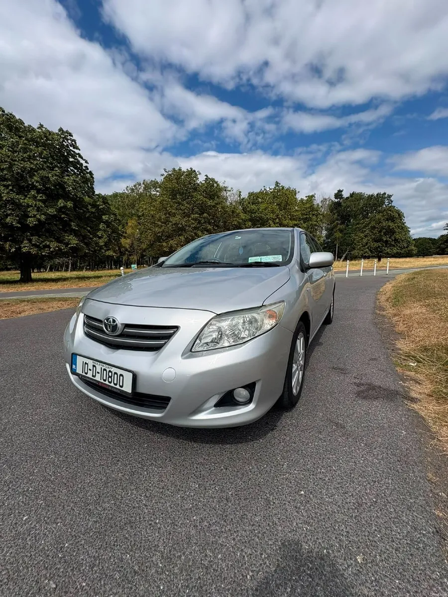 2010 Toyota Corolla - Low Mileage - NCT 03/27 - Image 3