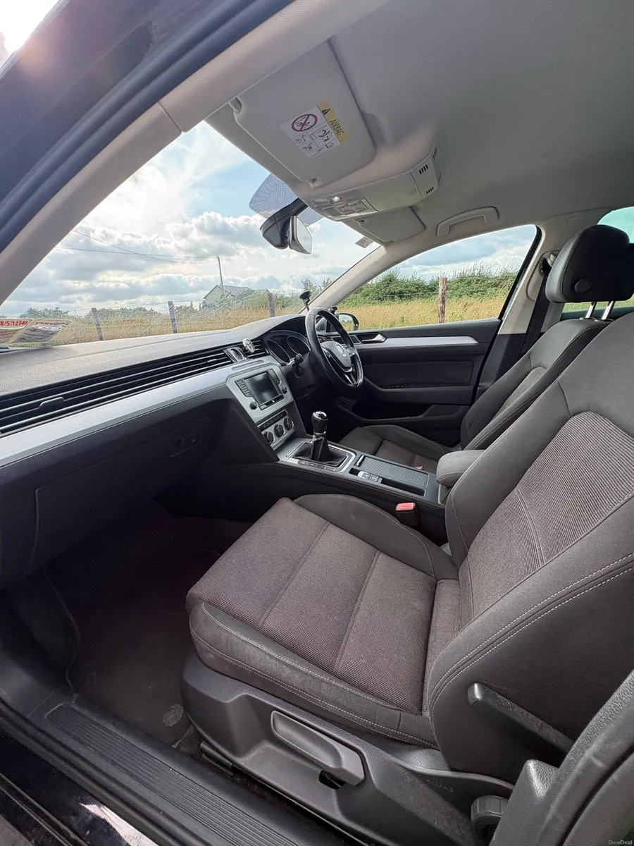Volkswagen Passat FSH + NCT + Tax - Image 6