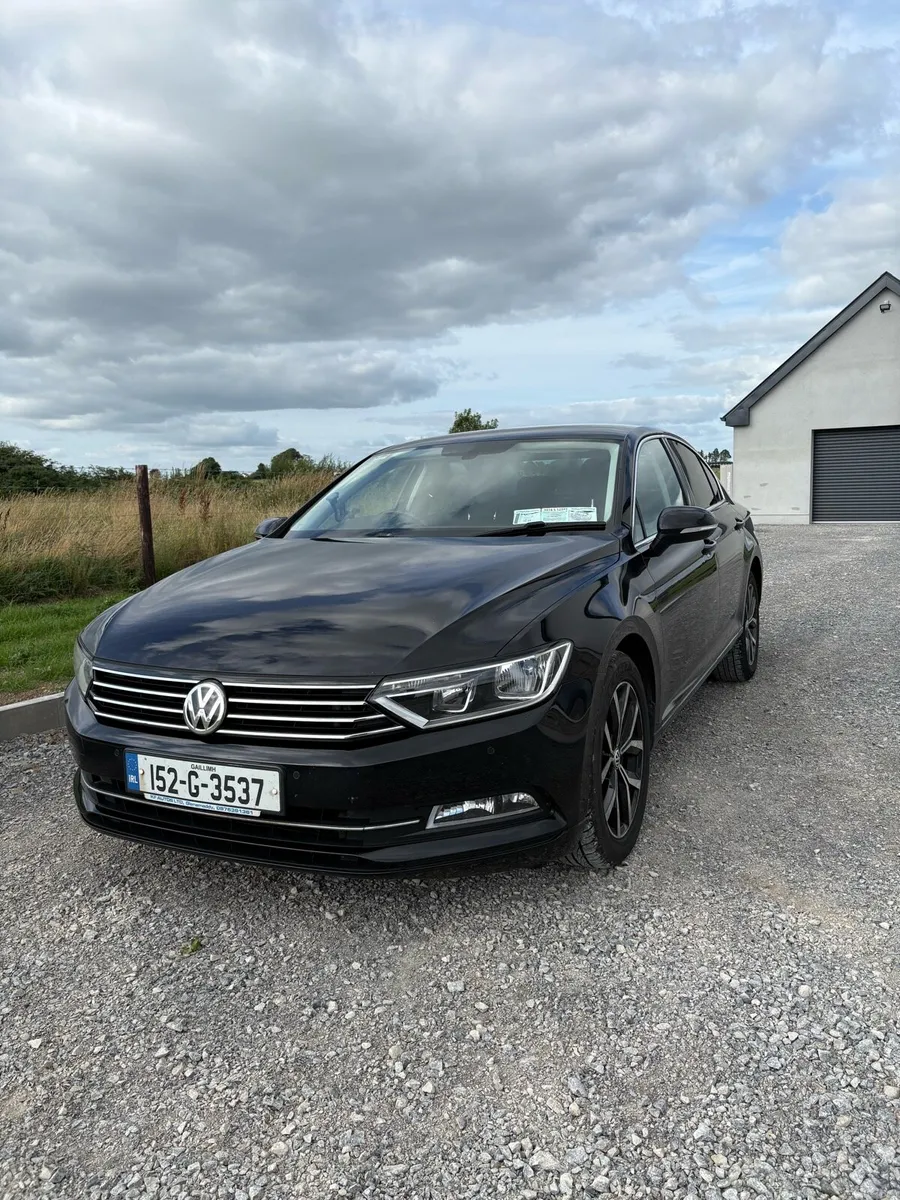 Volkswagen Passat FSH + NCT + Tax - Image 2