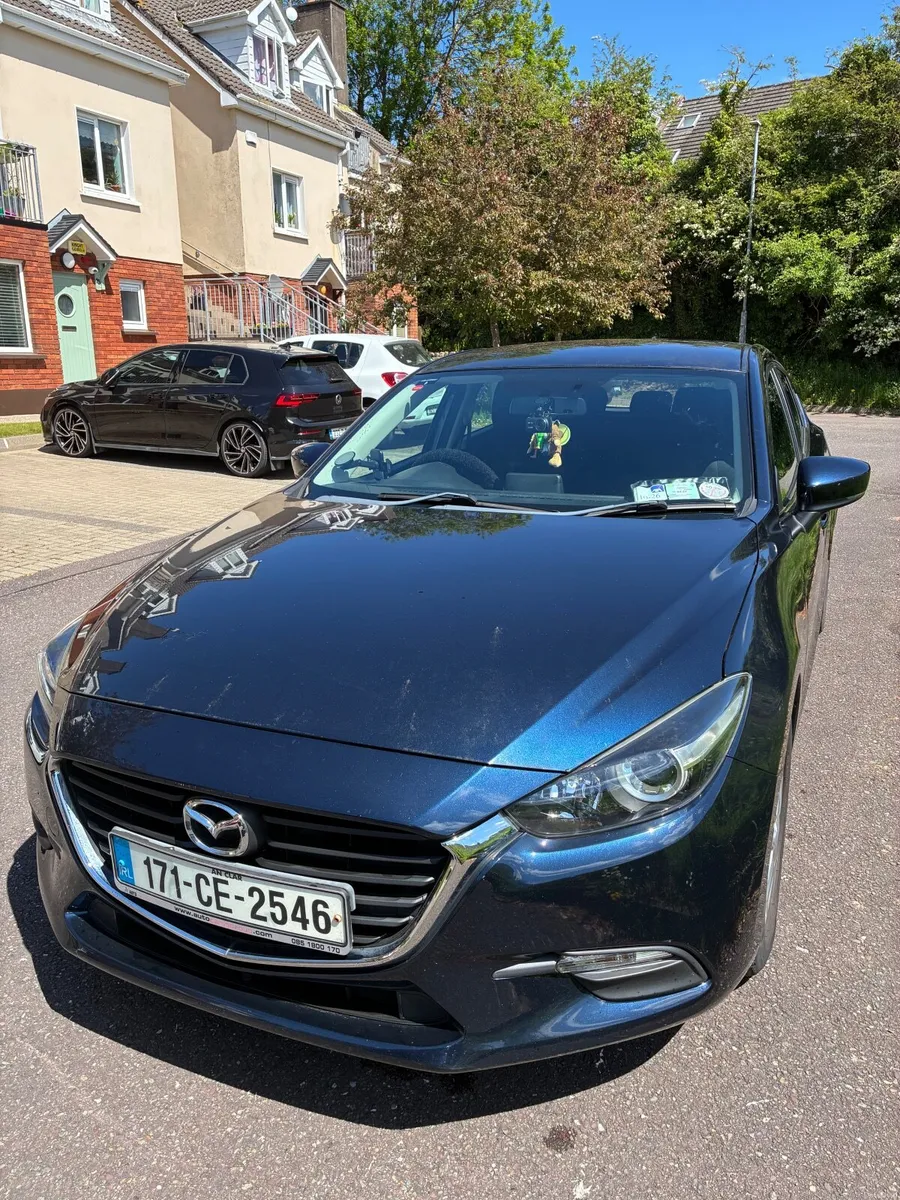 Mazda Mazda3 2017 - Image 1