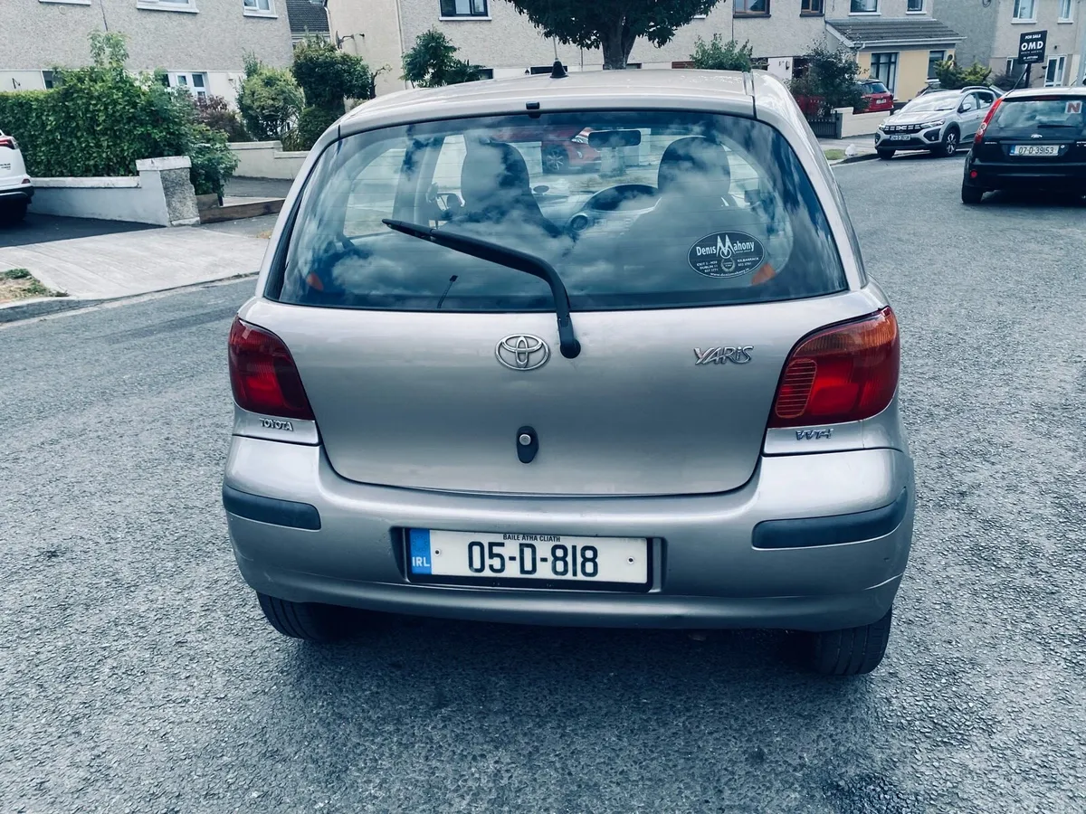 Toyota Yaris - Image 2