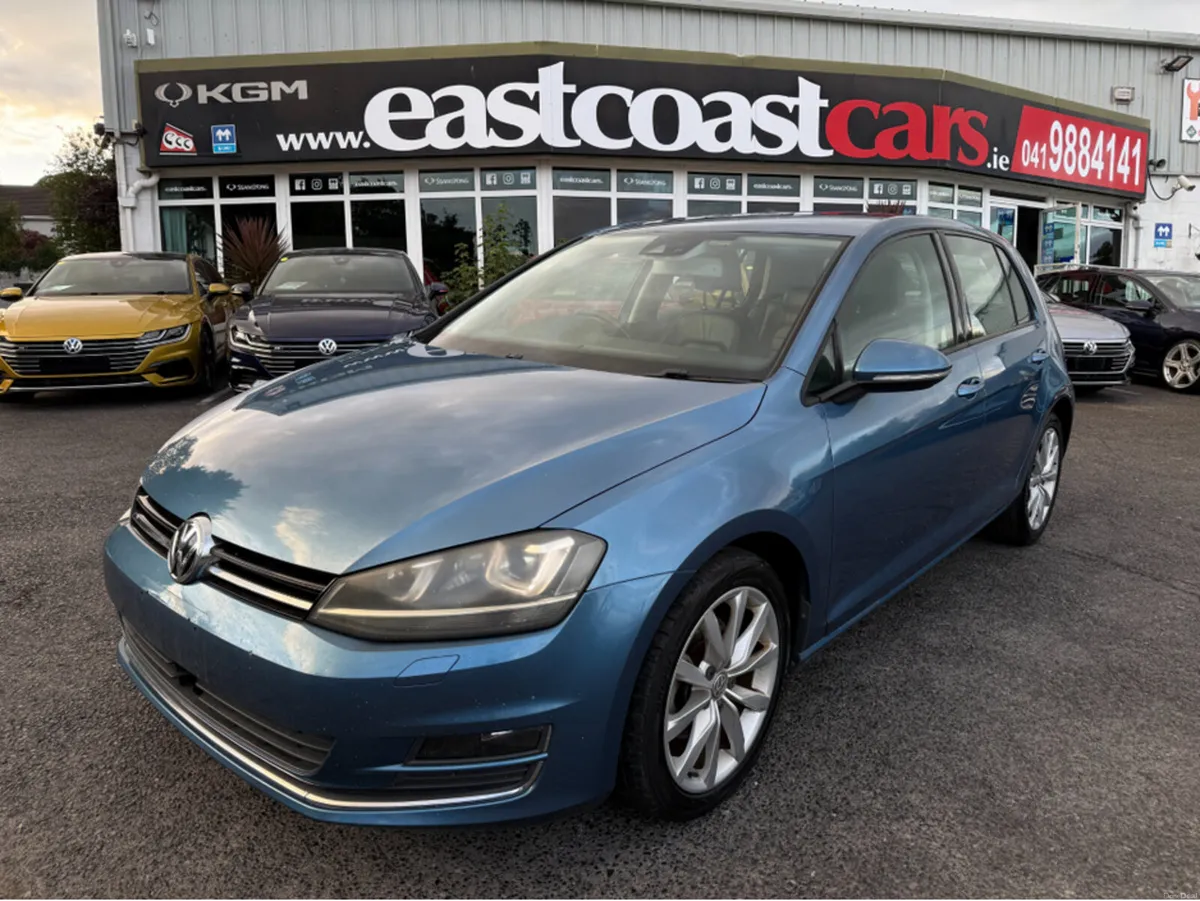 Volkswagen Golf 1.4 TSI AUTOMATIC - FULL  LEATHER - Image 1