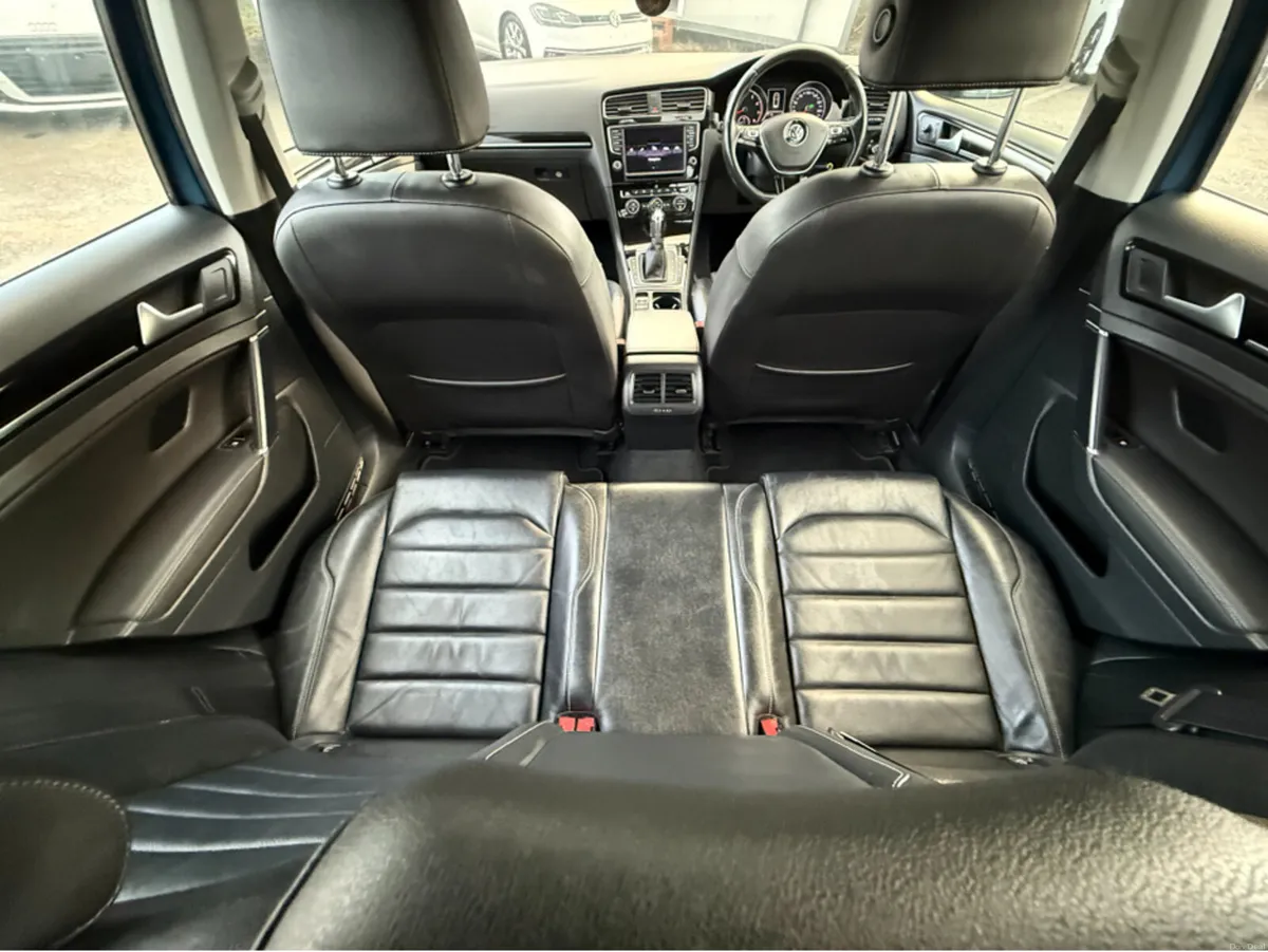 Volkswagen Golf 1.4 TSI AUTOMATIC - FULL  LEATHER - Image 2