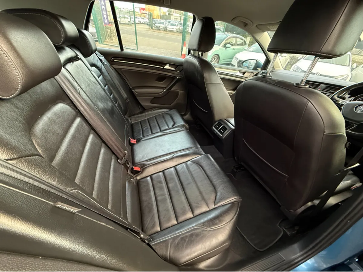 Volkswagen Golf 1.4 TSI AUTOMATIC - FULL  LEATHER - Image 4