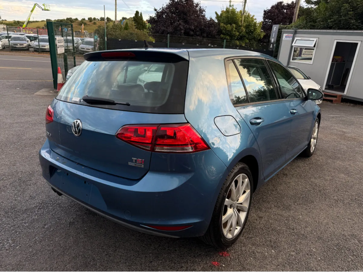 Volkswagen Golf 1.4 TSI AUTOMATIC - FULL  LEATHER - Image 6