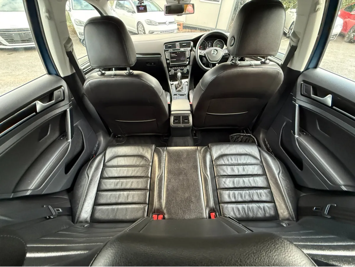 Volkswagen Golf 1.4 TSI AUTOMATIC - FULL LEATHER H - Image 4