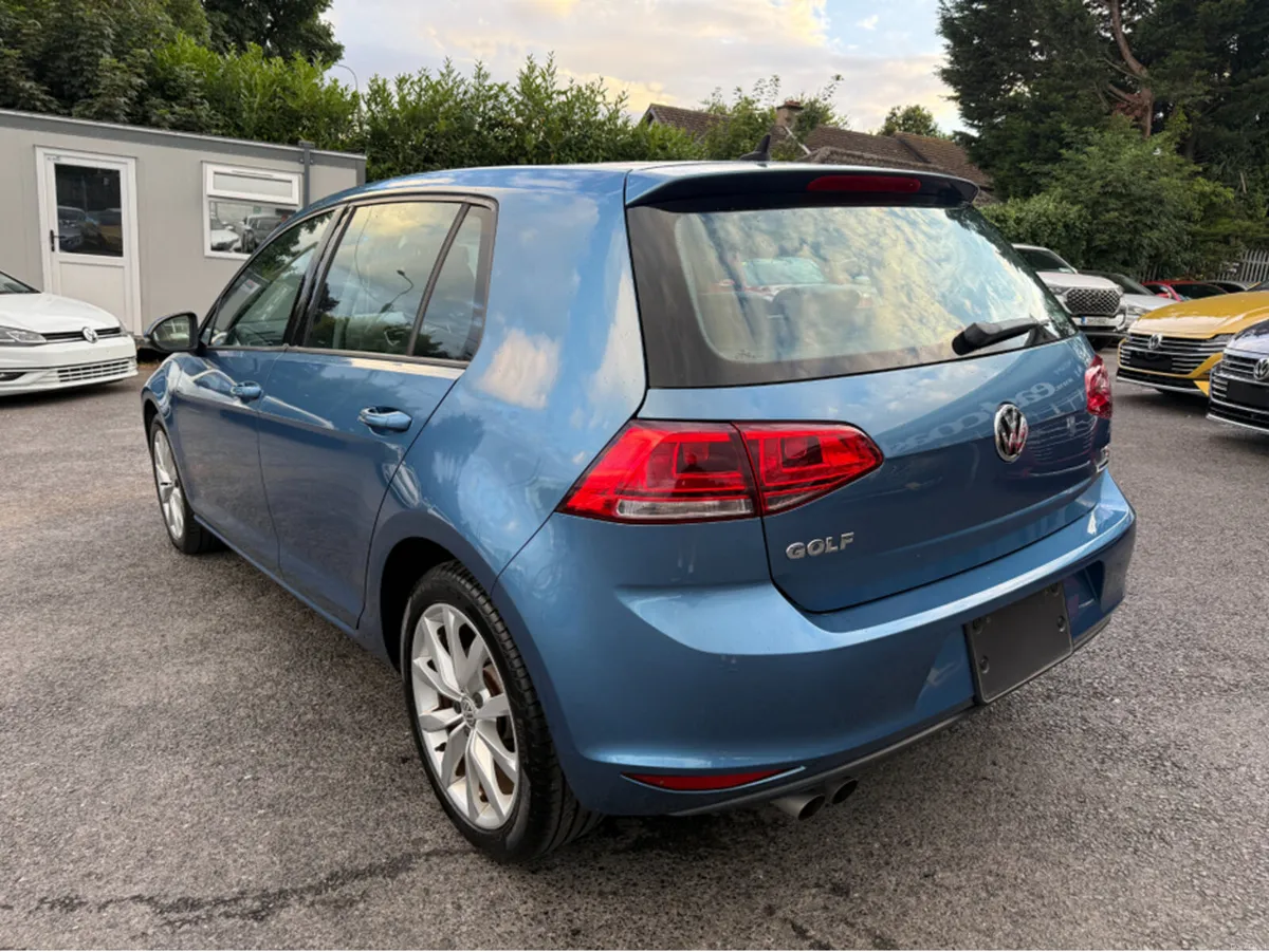 Volkswagen Golf 1.4 TSI AUTOMATIC - FULL LEATHER H - Image 6