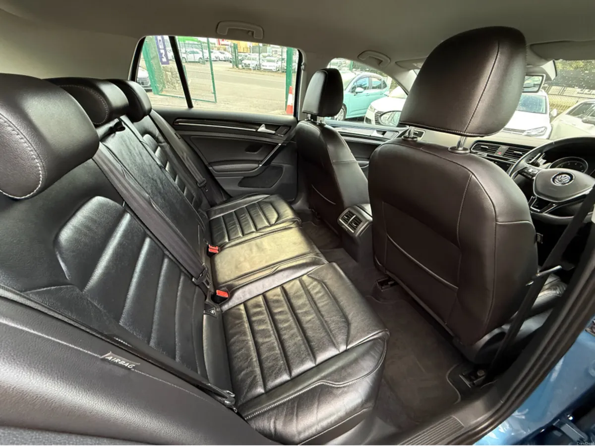 Volkswagen Golf 1.4 TSI AUTOMATIC - FULL LEATHER H - Image 2