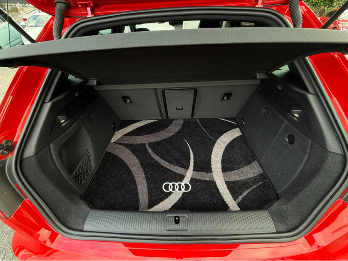 Audi A3 1.4 TSI AUTOMATIC - HALF LEATHER  SEATS - - Image 6