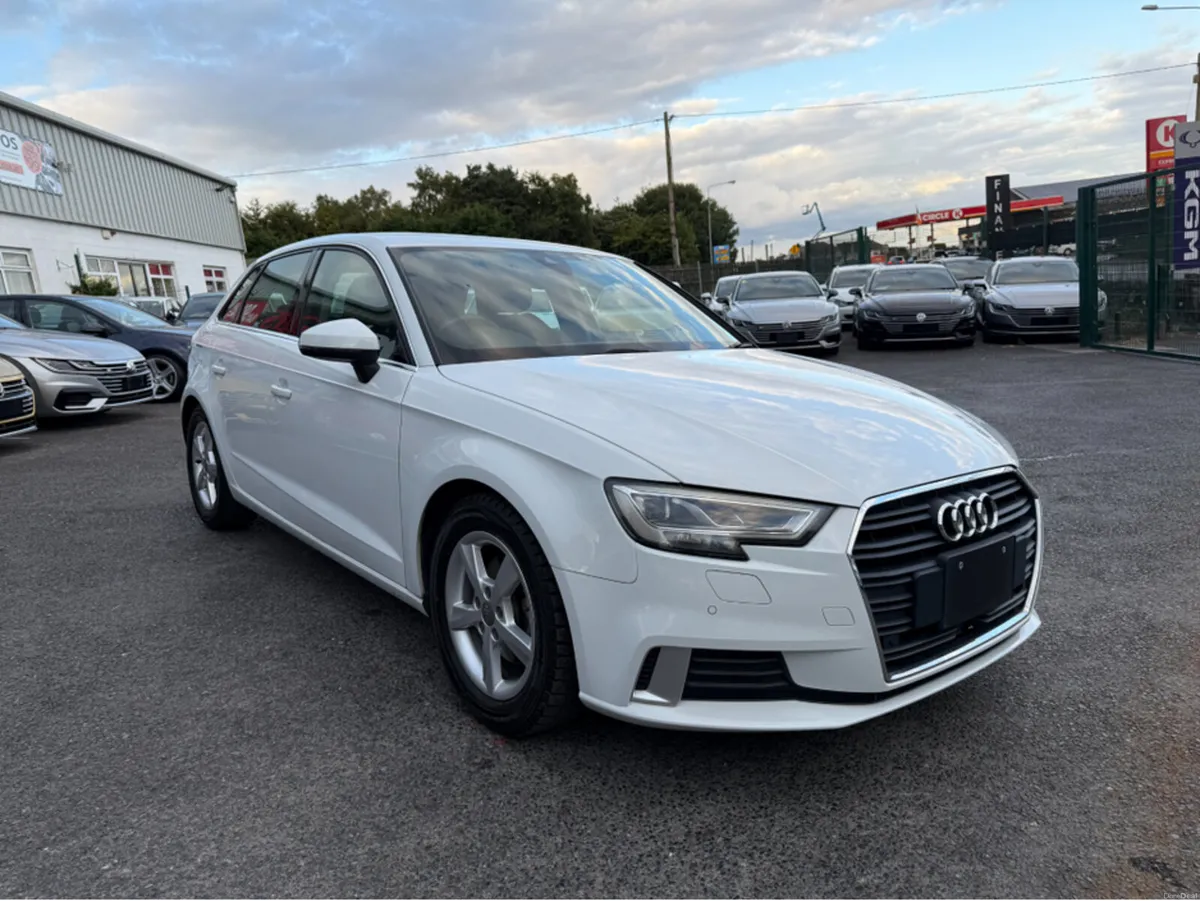 Audi A3 1.4 TFSI   VIRTUAL COCKPIT - NAVIGATION -C - Image 2
