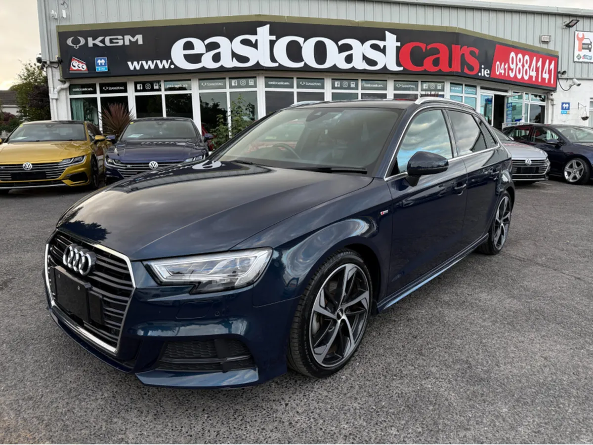 Audi A3 1.4 TFSI   VIRTUAL COCKPIT - NAVIGATION -C - Image 1