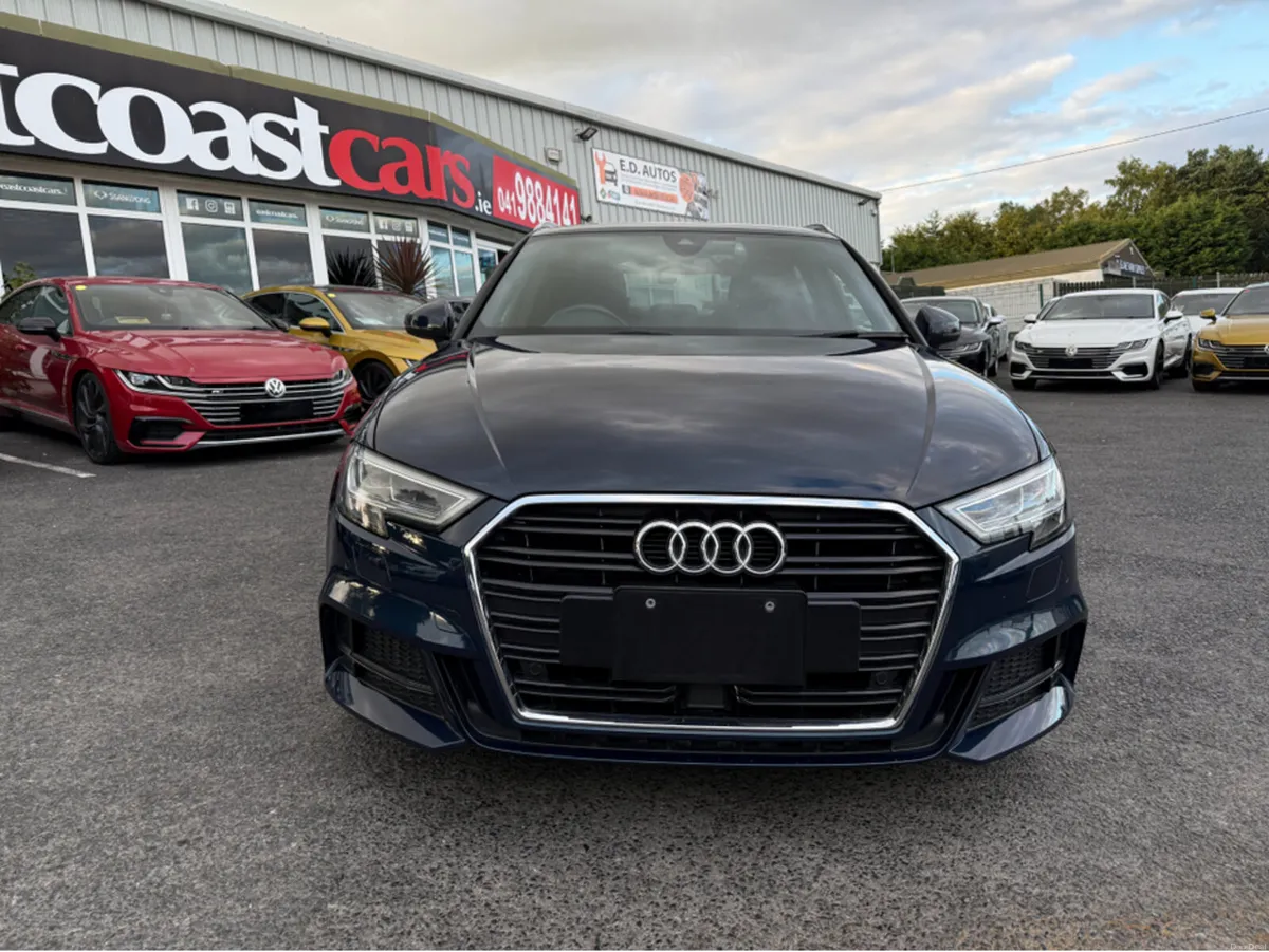 Audi A3 1.4 TFSI   VIRTUAL COCKPIT - NAVIGATION -C - Image 3