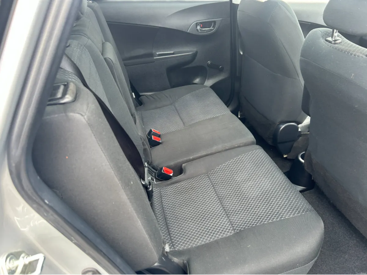 Toyota Verso-S AUTOMATIC///ONLY 128000KLMS///PANOR - Image 5