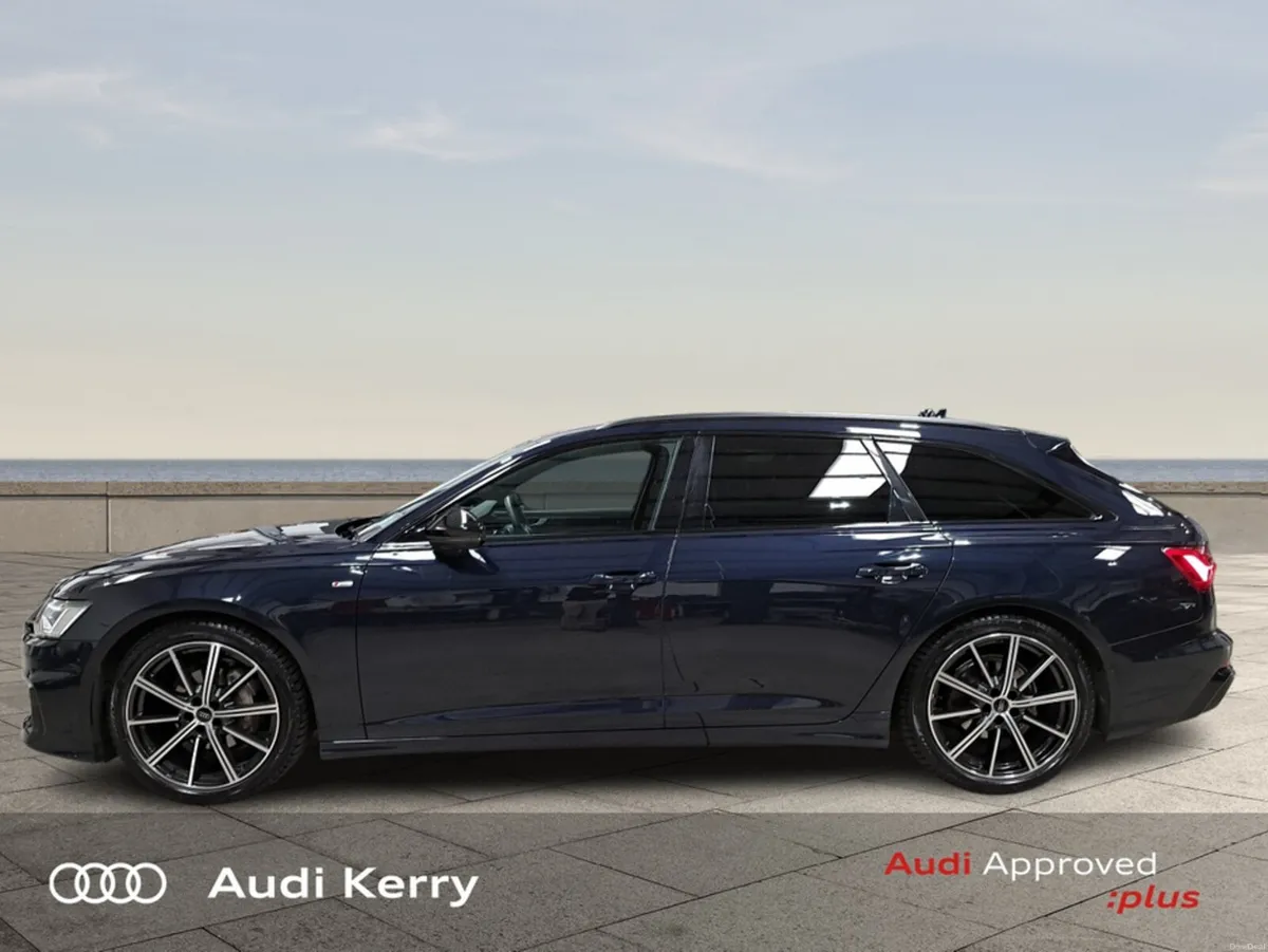 Audi A6 AVANT 2.0TDI BLACK EDITION QUATTRO 204BHP - Image 4
