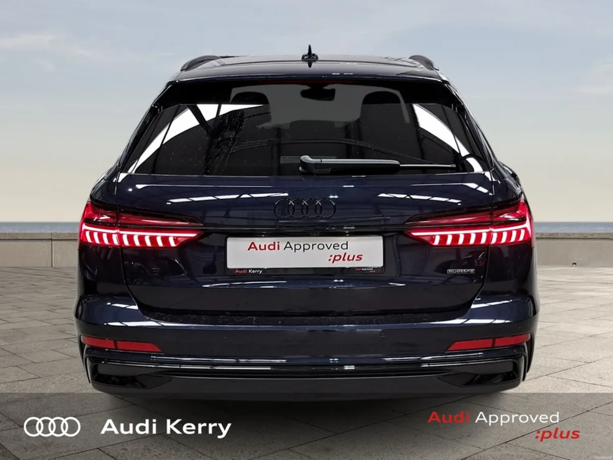 Audi A6 AVANT 2.0TDI BLACK EDITION QUATTRO 204BHP - Image 6