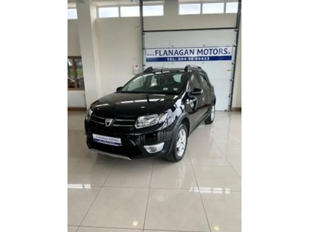 Dacia Sandero Stepway STEPWAY SIGNATURE 1.5 DCI  H - Image 2