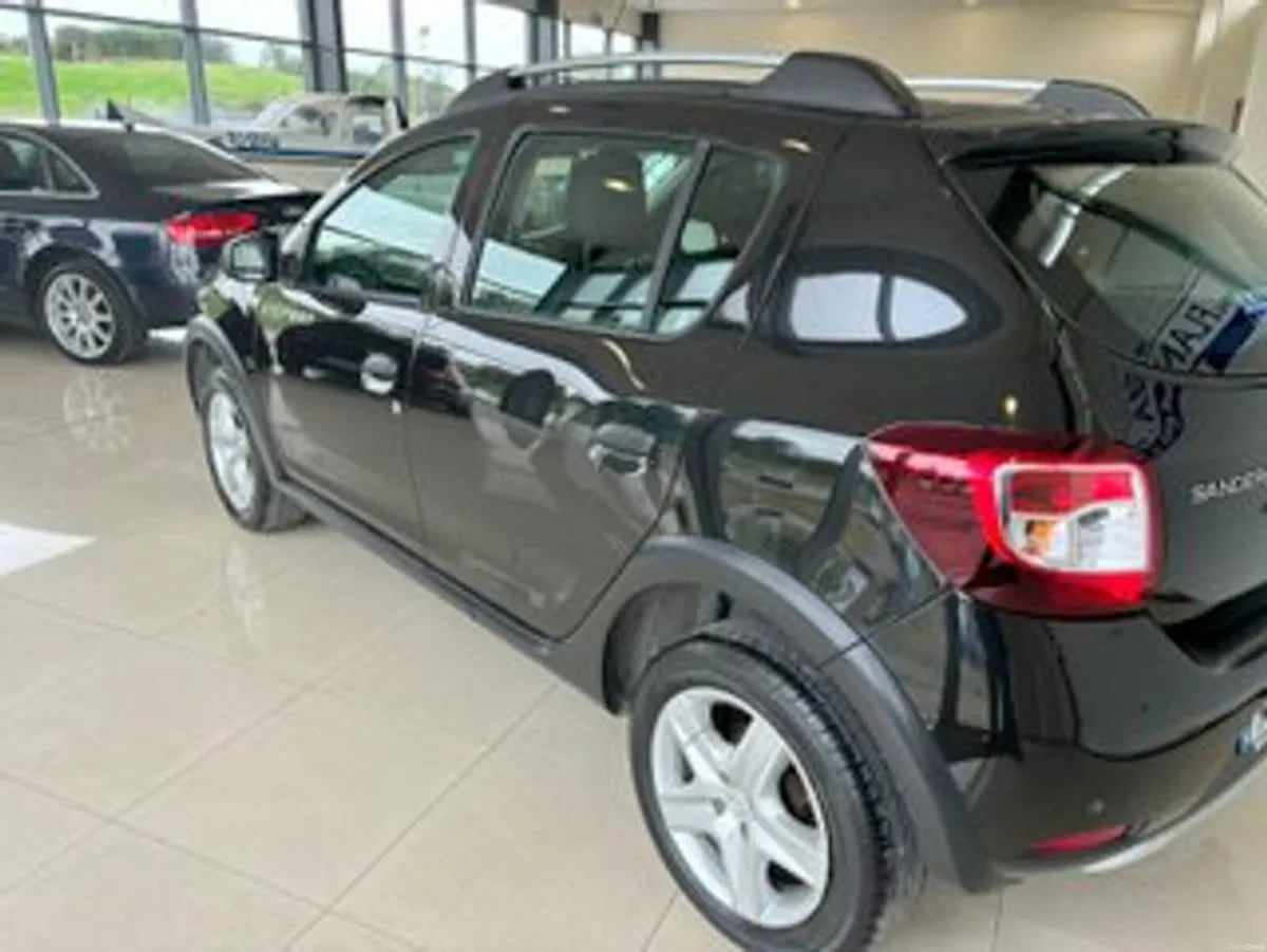 Dacia Sandero Stepway STEPWAY SIGNATURE 1.5 DCI  H - Image 3