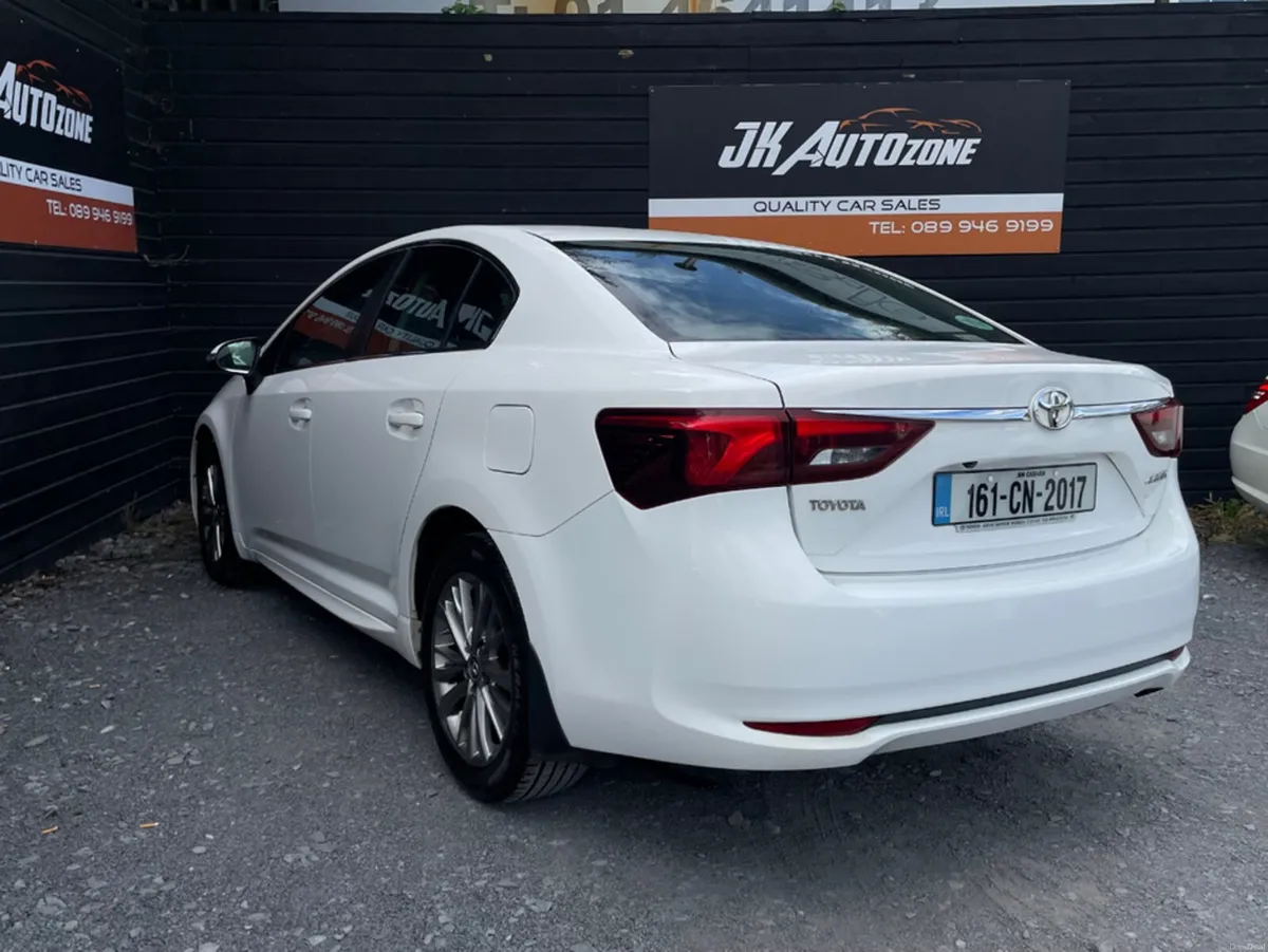 Toyota Avensis 1.6 D-4D BUSINESS EDITION S/S 4DR 1 - Image 6