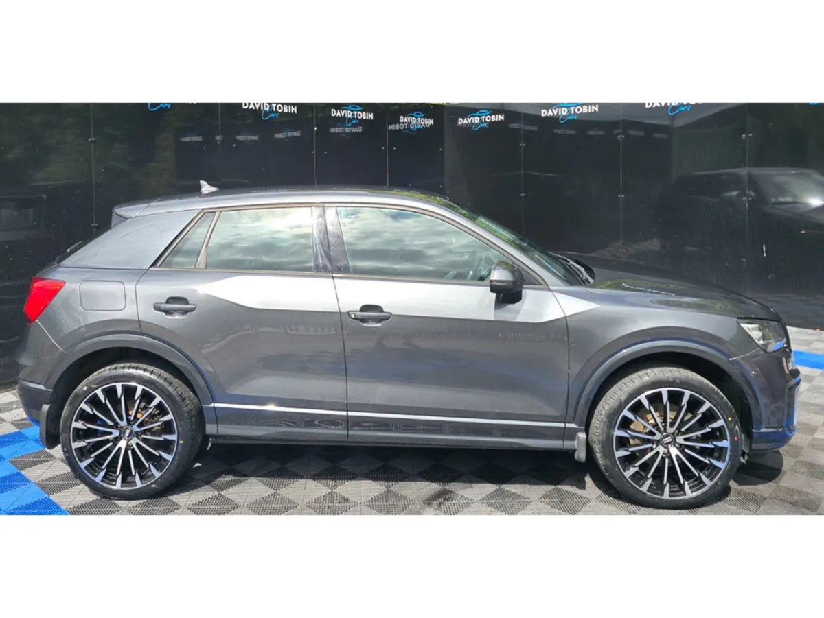 Audi Q2 1.6 TDI MANUAL - Image 4