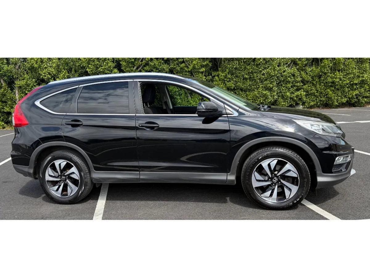 Honda CR-V SERIES 1.6 I-DTEC AWD ES - Image 2