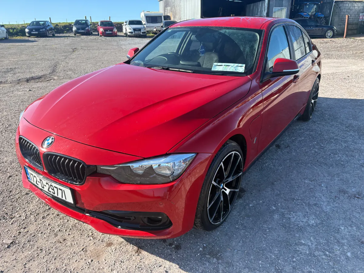 BMW 3-Series 2017 Automatic - Image 5