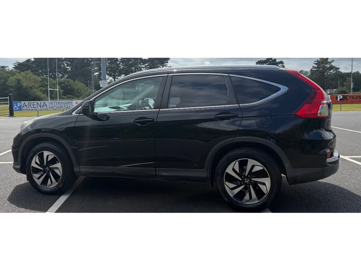 Honda CR-V SERIES 1.6 I-DTEC AWD ES - Image 5