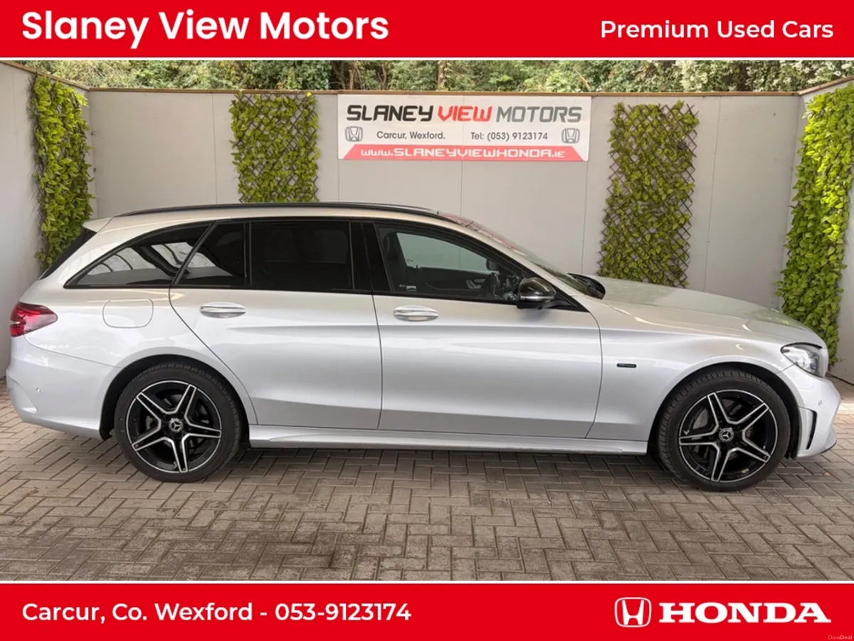 Mercedes-Benz C-Class C SERIES AMG LN NGT ED PREM+ - Image 1