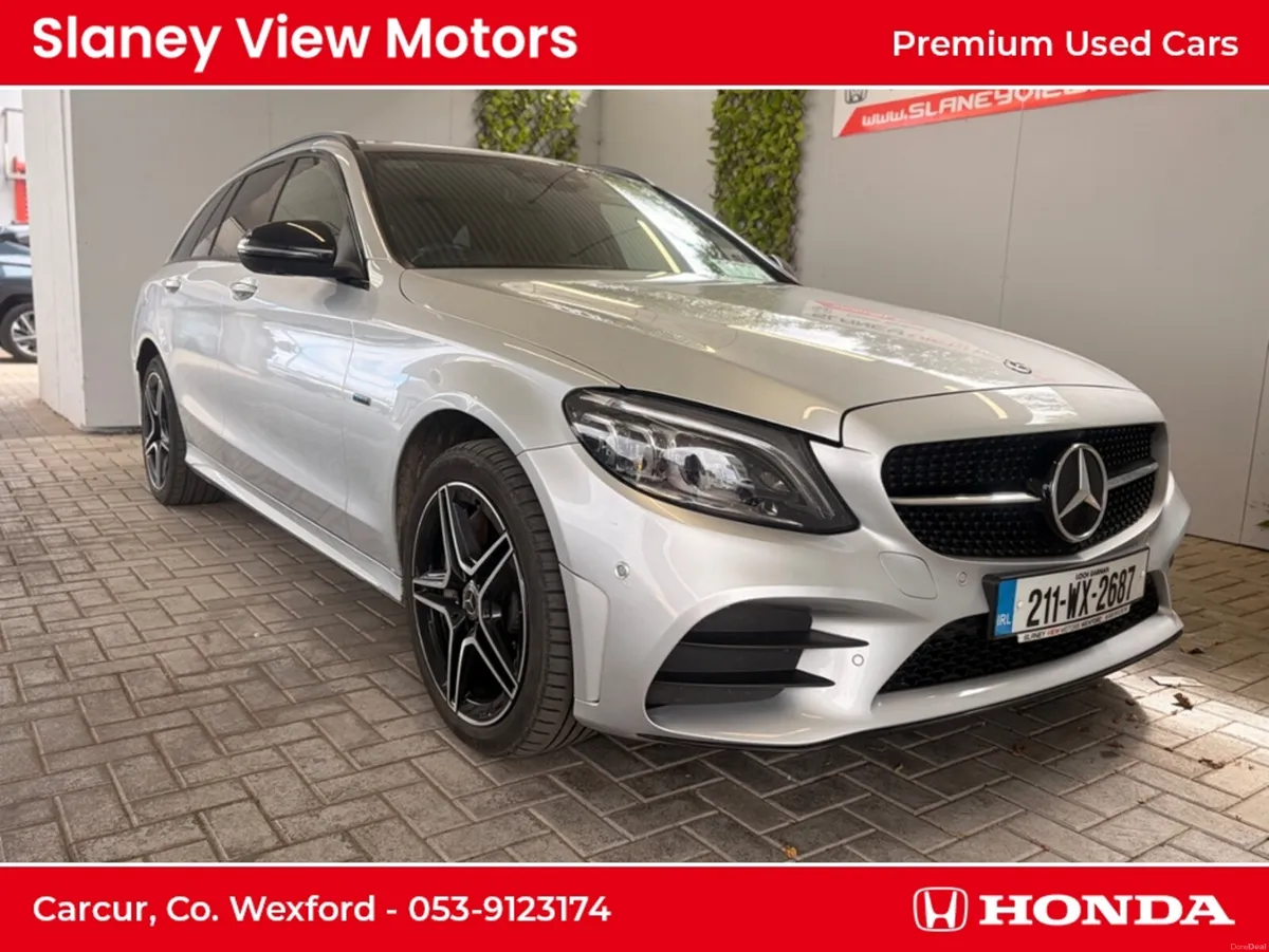Mercedes-Benz C-Class C SERIES AMG LN NGT ED PREM+ - Image 2