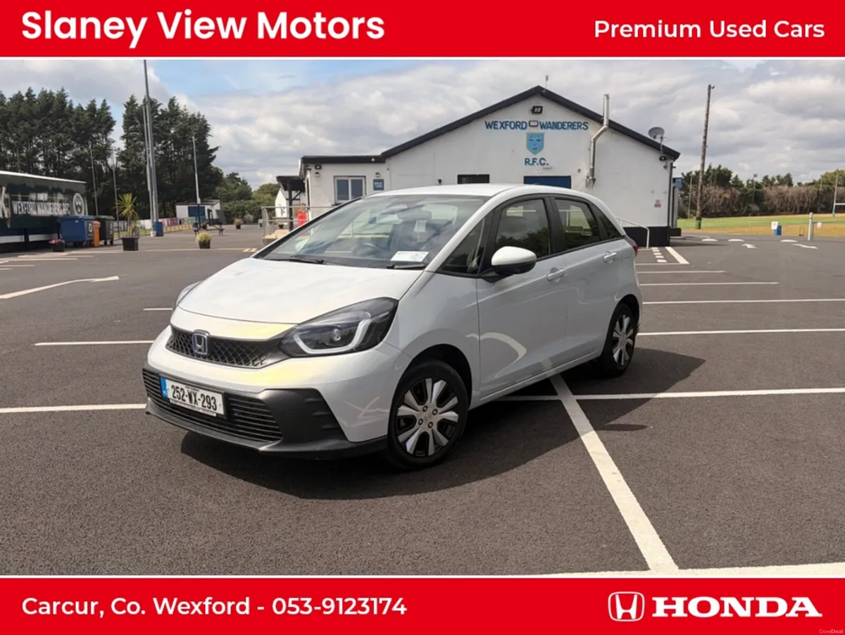 Honda Jazz 1.5 E:HEV ELEGANCE - Image 3
