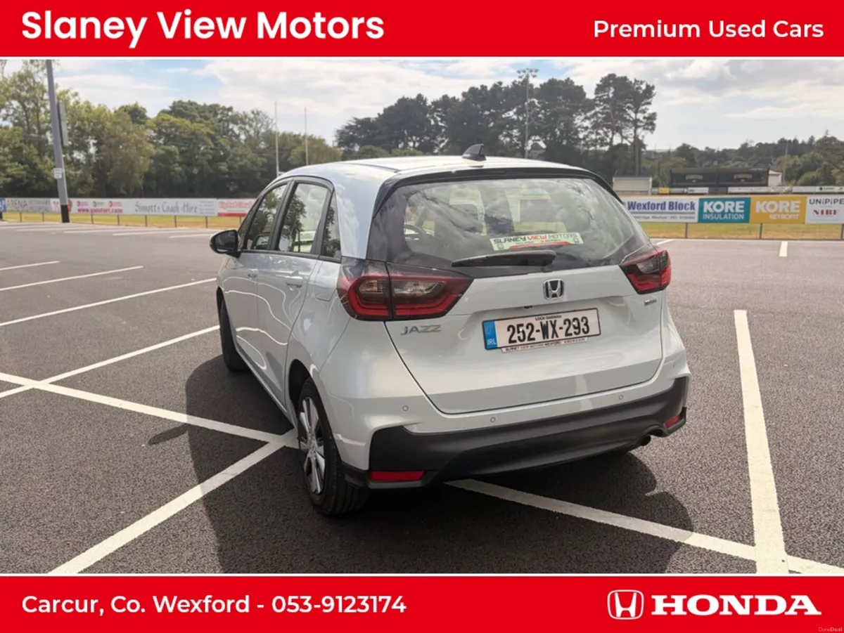 Honda Jazz 1.5 E:HEV ELEGANCE - Image 4