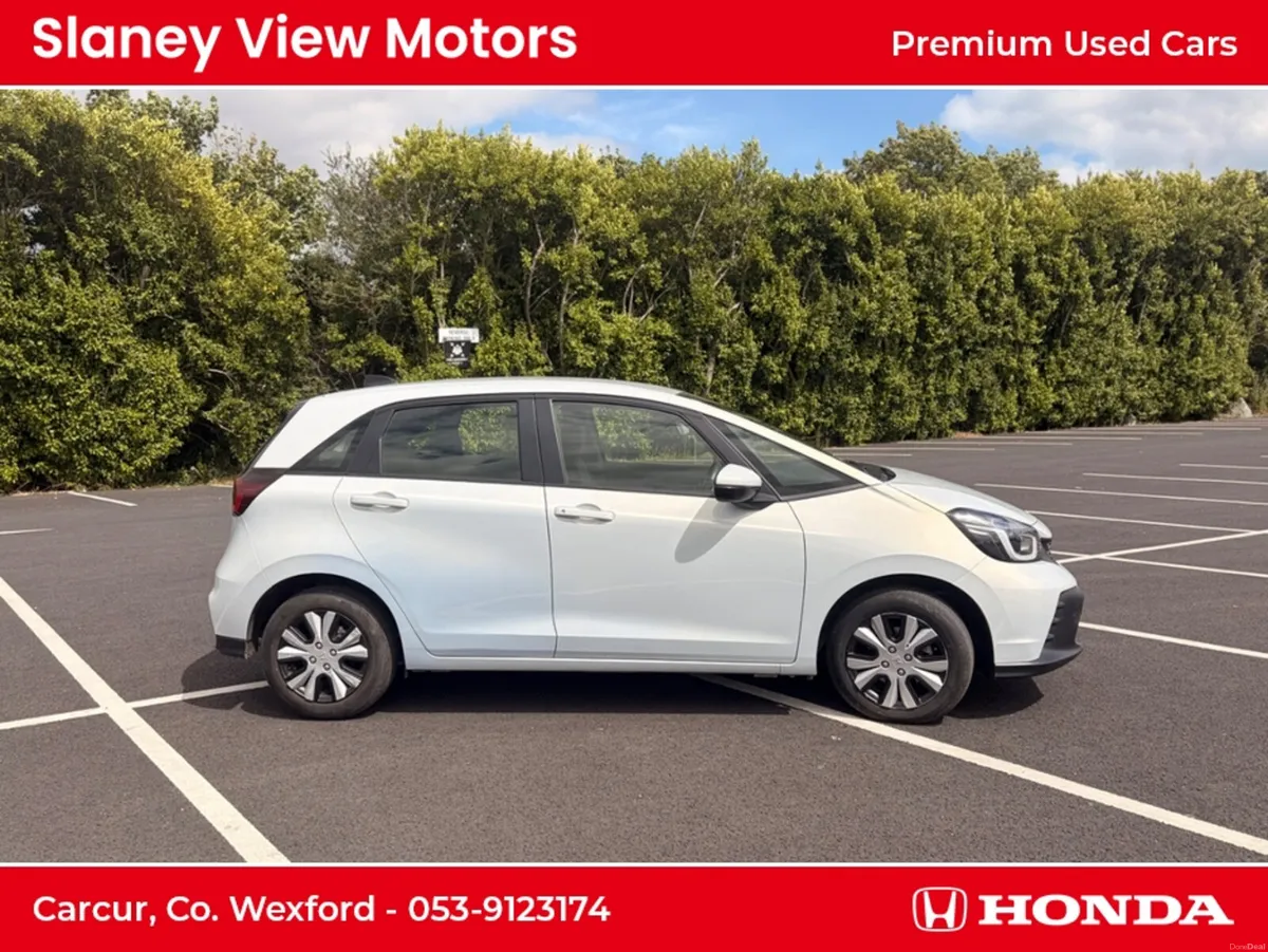 Honda Jazz 1.5 E:HEV ELEGANCE - Image 1