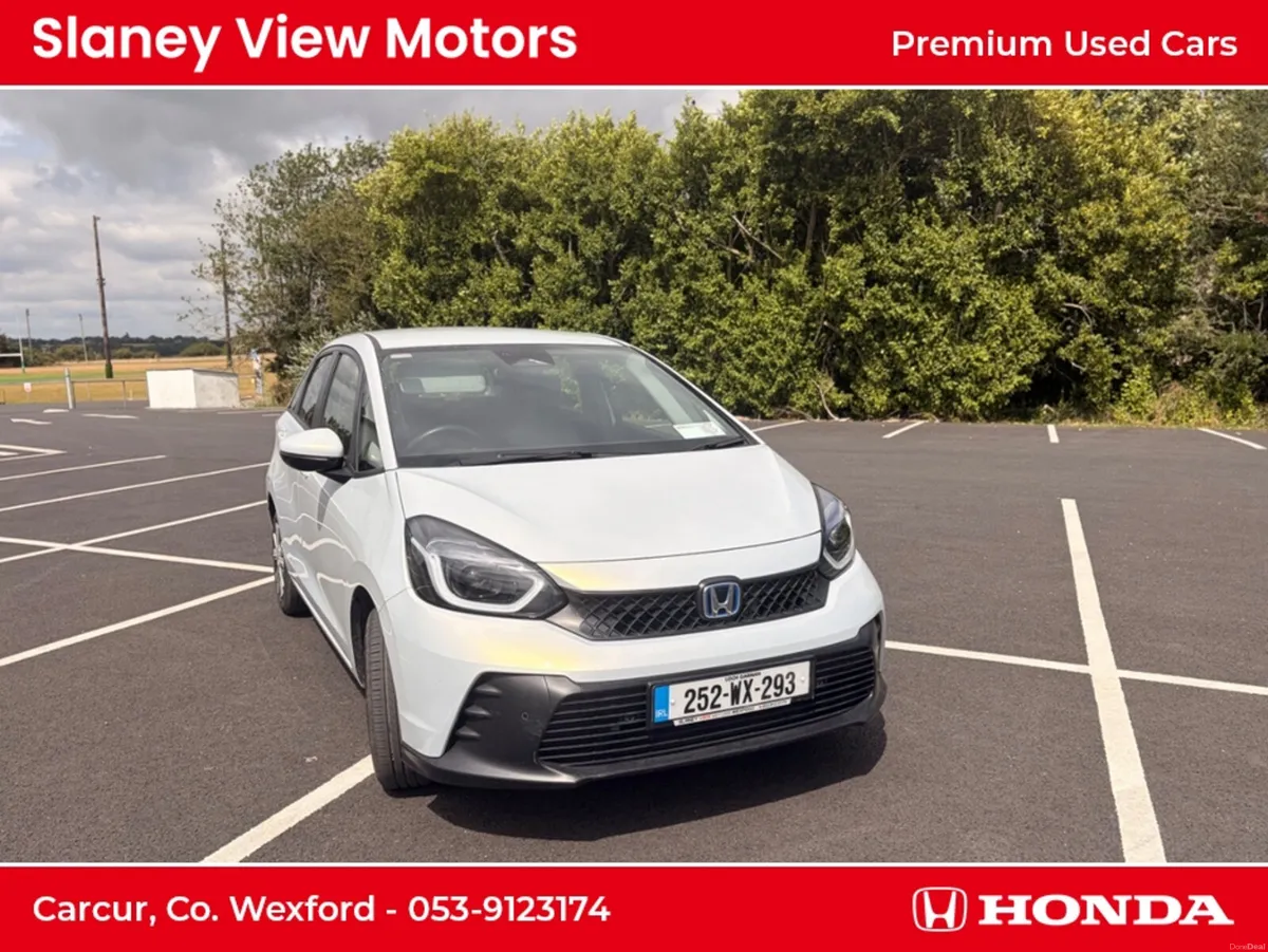 Honda Jazz 1.5 E:HEV ELEGANCE - Image 2