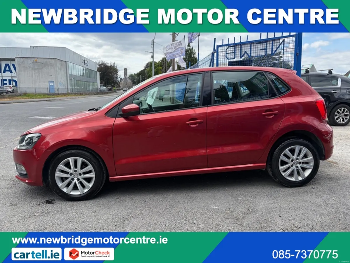 Volkswagen Polo AUTOMATIC 1.2 HIGH SPEC - Image 5