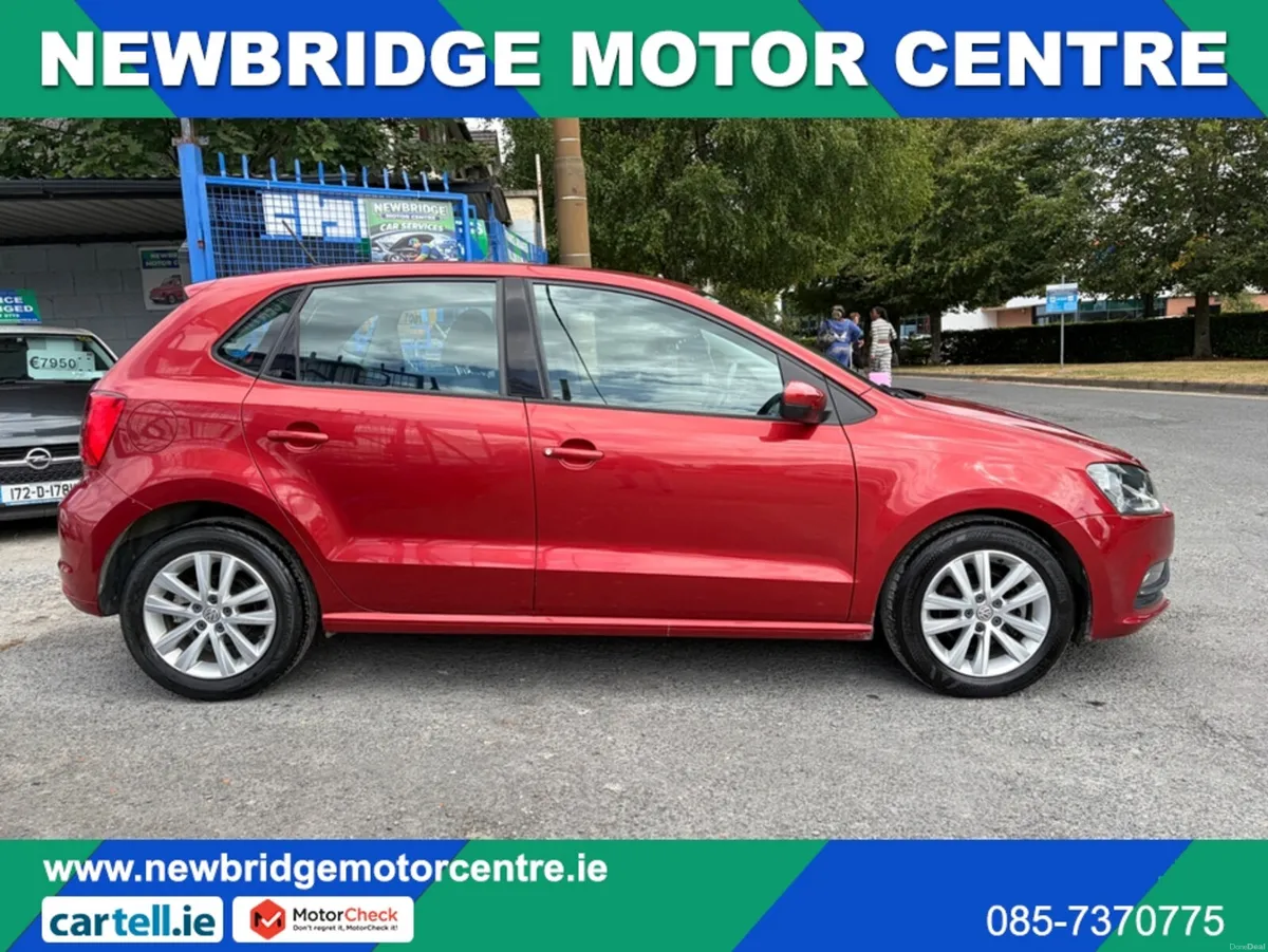 Volkswagen Polo AUTOMATIC 1.2 HIGH SPEC - Image 6