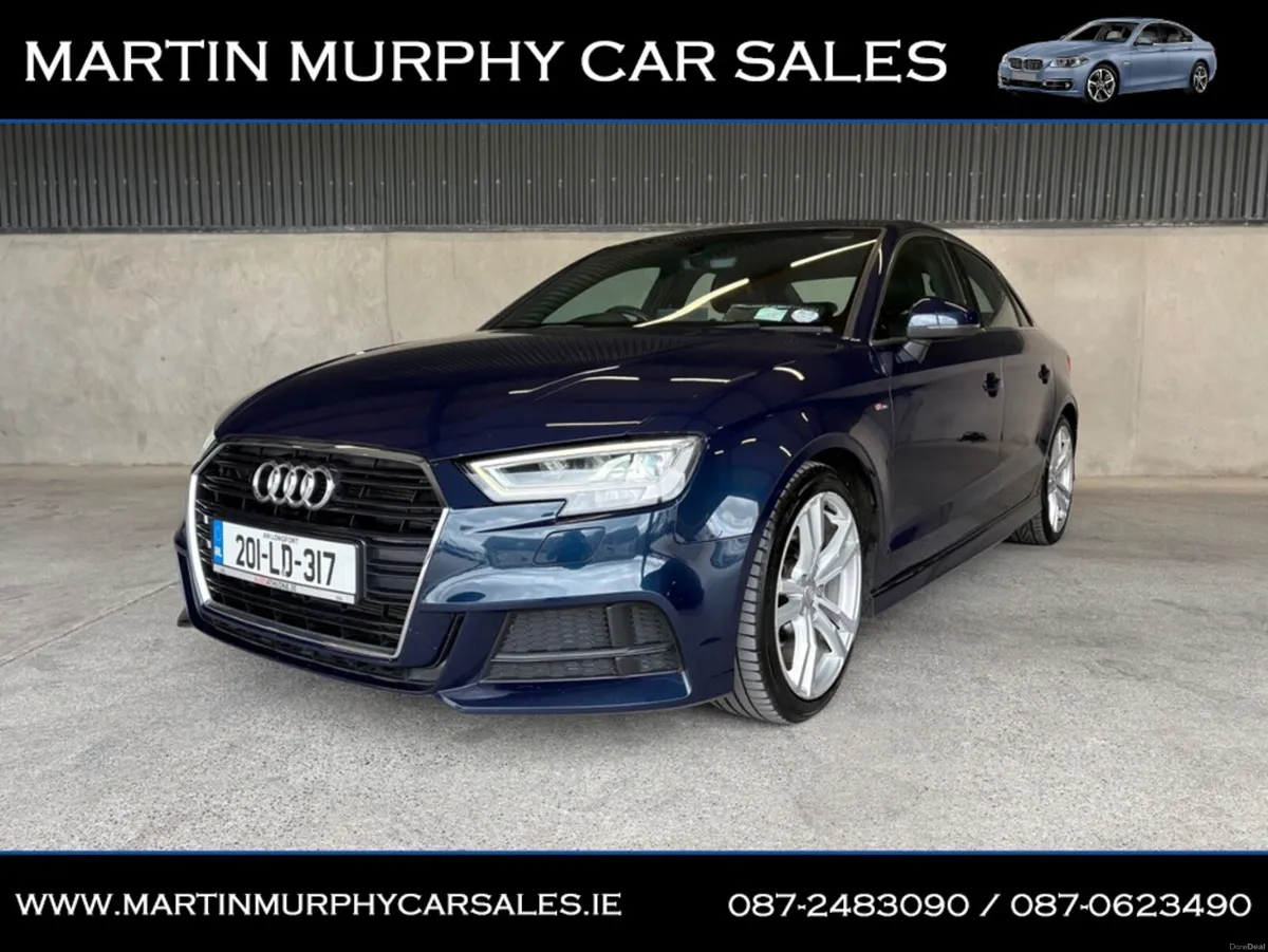 Audi A3 AUDI A3 LIMOUSINE SAL 30 TDI 116HP S LINE - Image 5
