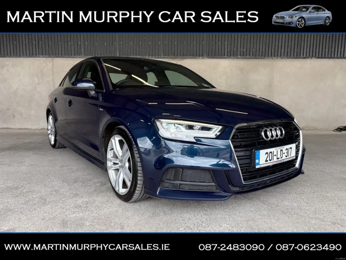 Audi A3 AUDI A3 LIMOUSINE SAL 30 TDI 116HP S LINE - Image 6