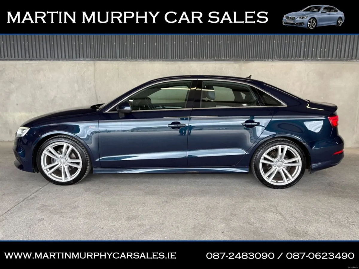 Audi A3 AUDI A3 LIMOUSINE SAL 30 TDI 116HP S LINE - Image 3