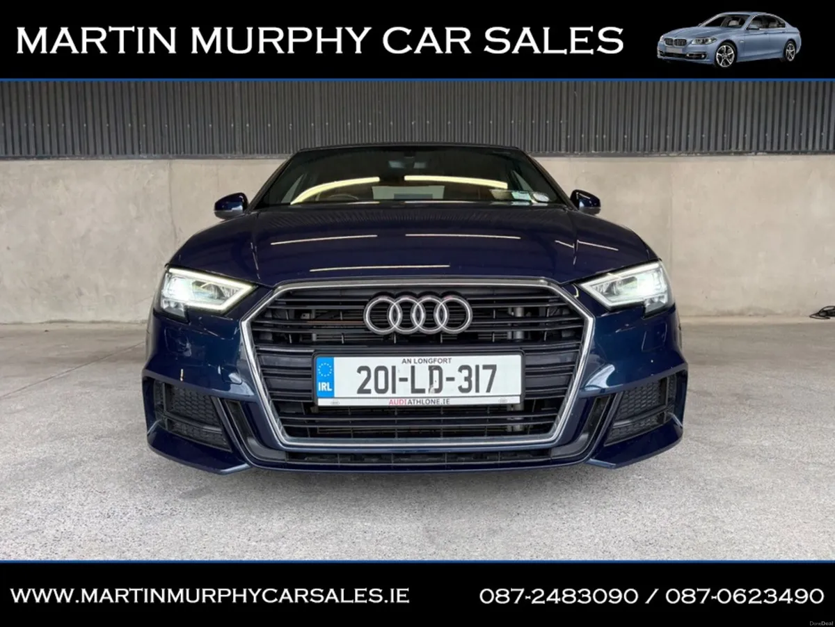 Audi A3 AUDI A3 LIMOUSINE SAL 30 TDI 116HP S LINE - Image 4