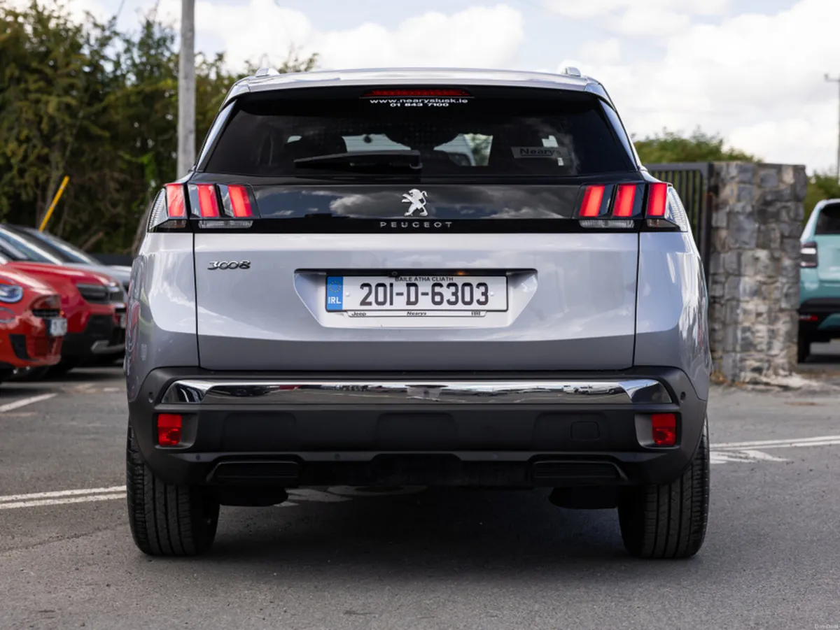 Peugeot 3008 ALLURE 1.5 HDI 130 AUTO 6 6.2 4DR - Image 5