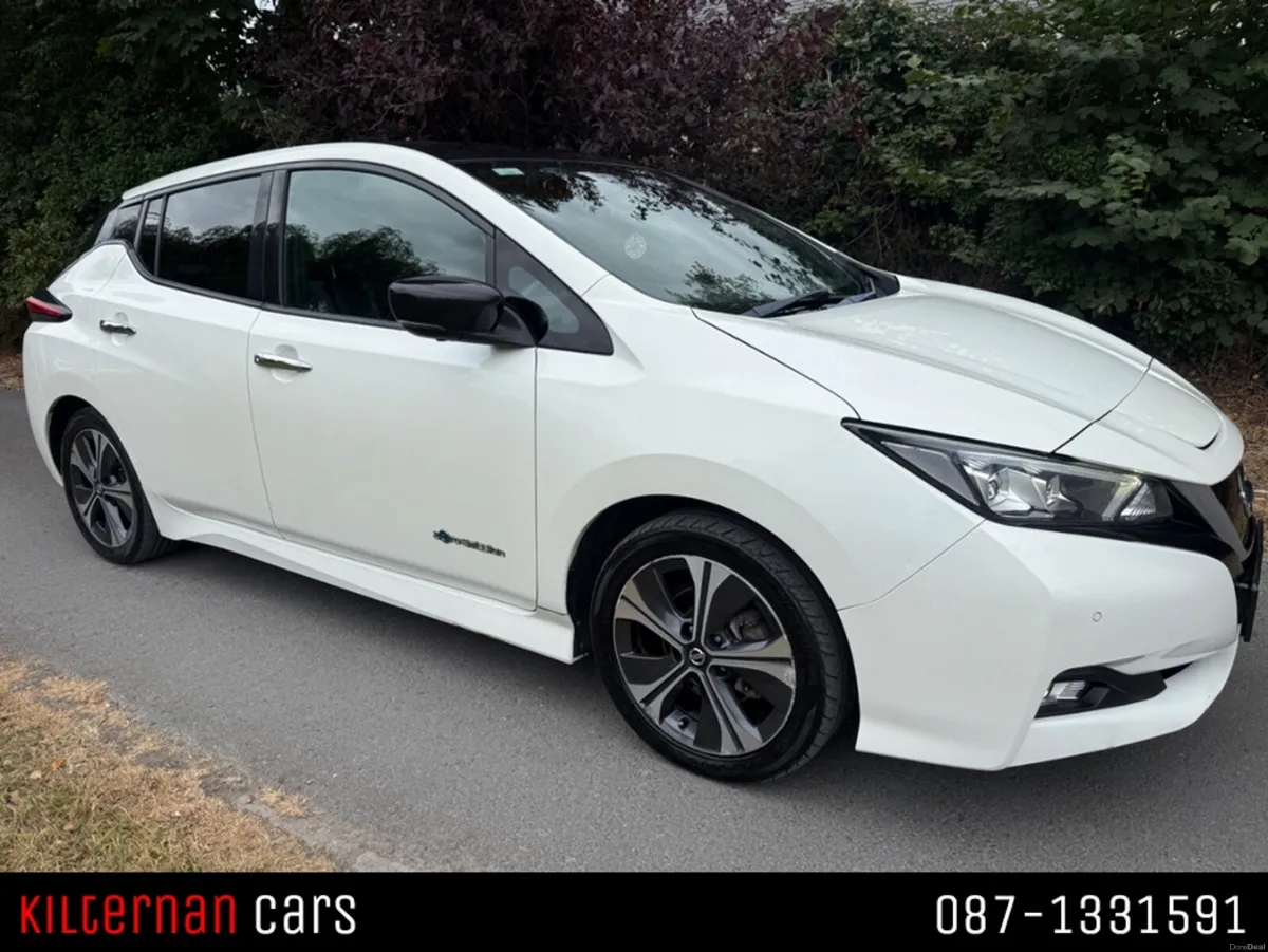 Nissan Leaf 40K EV SVE 2T 40KW '18 AUTO 4DR - Image 1