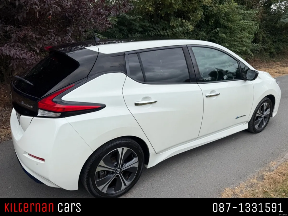 Nissan Leaf 40K EV SVE 2T 40KW '18 AUTO 4DR - Image 3