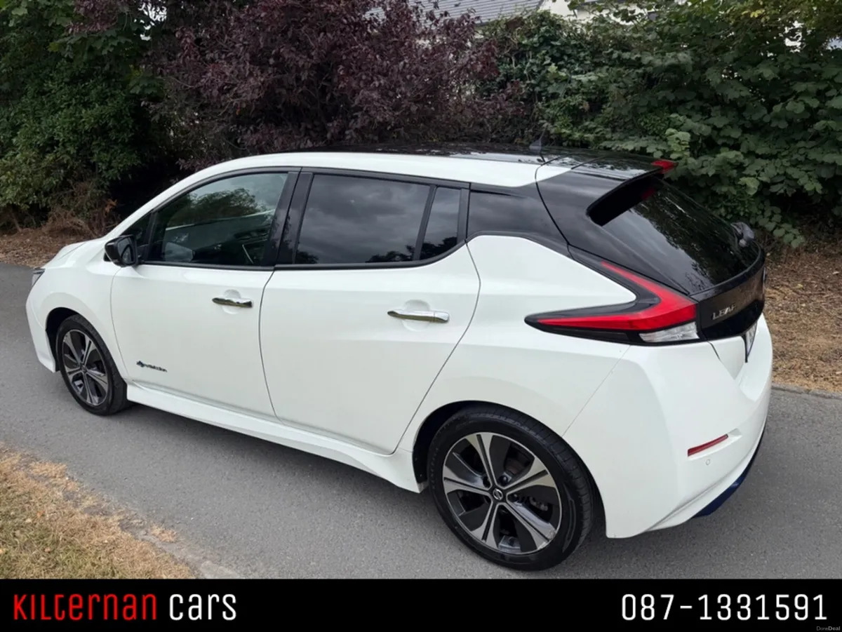 Nissan Leaf 40K EV SVE 2T 40KW '18 AUTO 4DR - Image 6