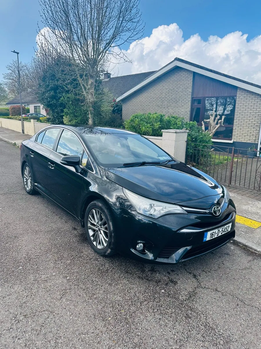 Toyota Avensis 2016 - Image 1