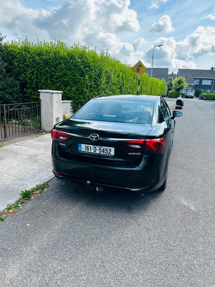 Toyota Avensis 2016 - Image 3