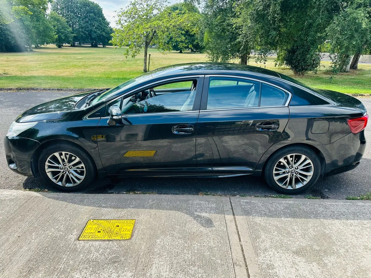 Toyota Avensis 2016 - Image 5