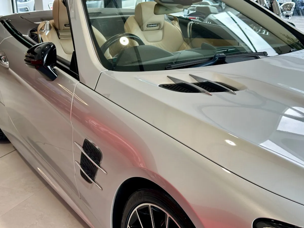 Mercedes-Benz SL-Class 400 AMG LINE AUTO - Image 6