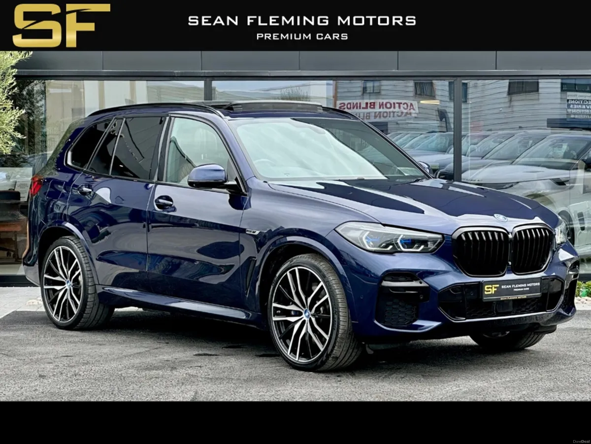 BMW X5 HUGE SPEC - Image 1