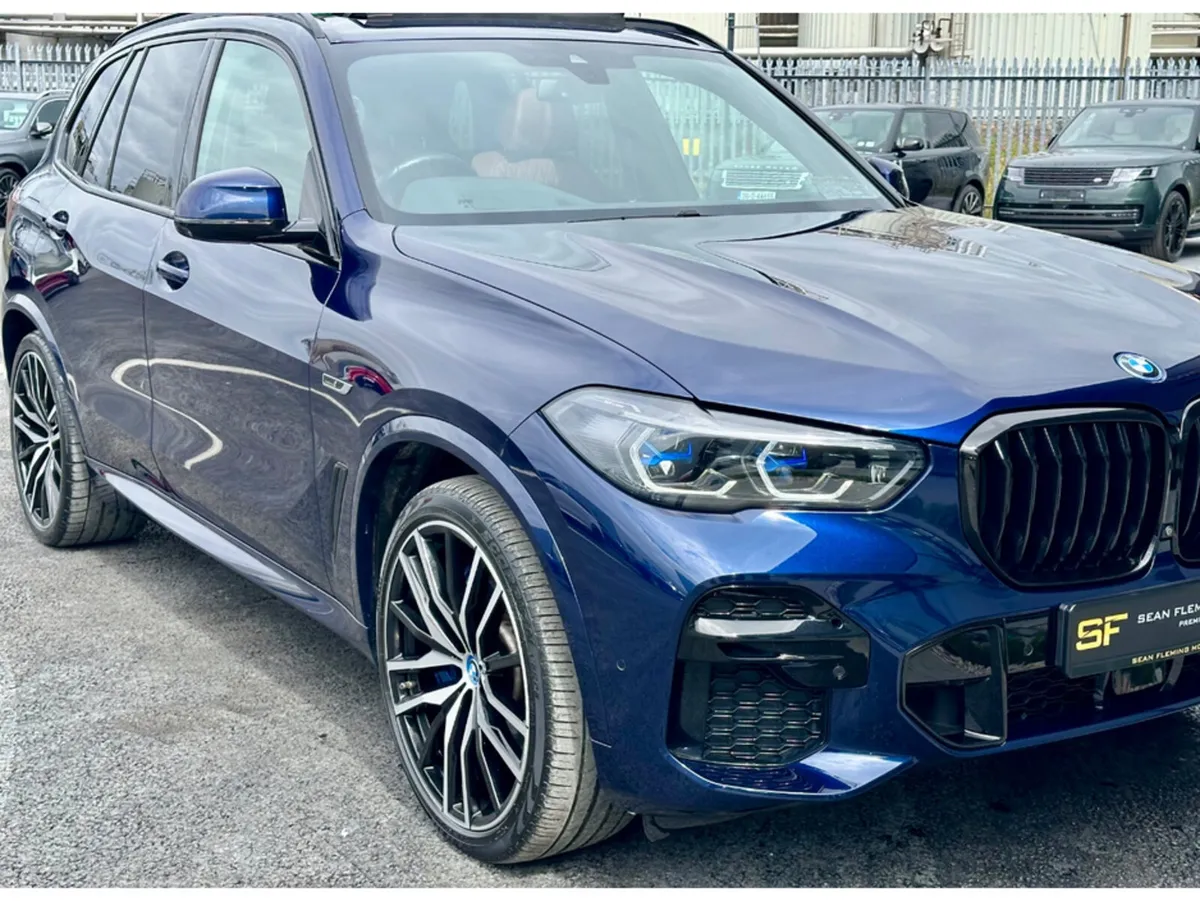BMW X5 HUGE SPEC - Image 6